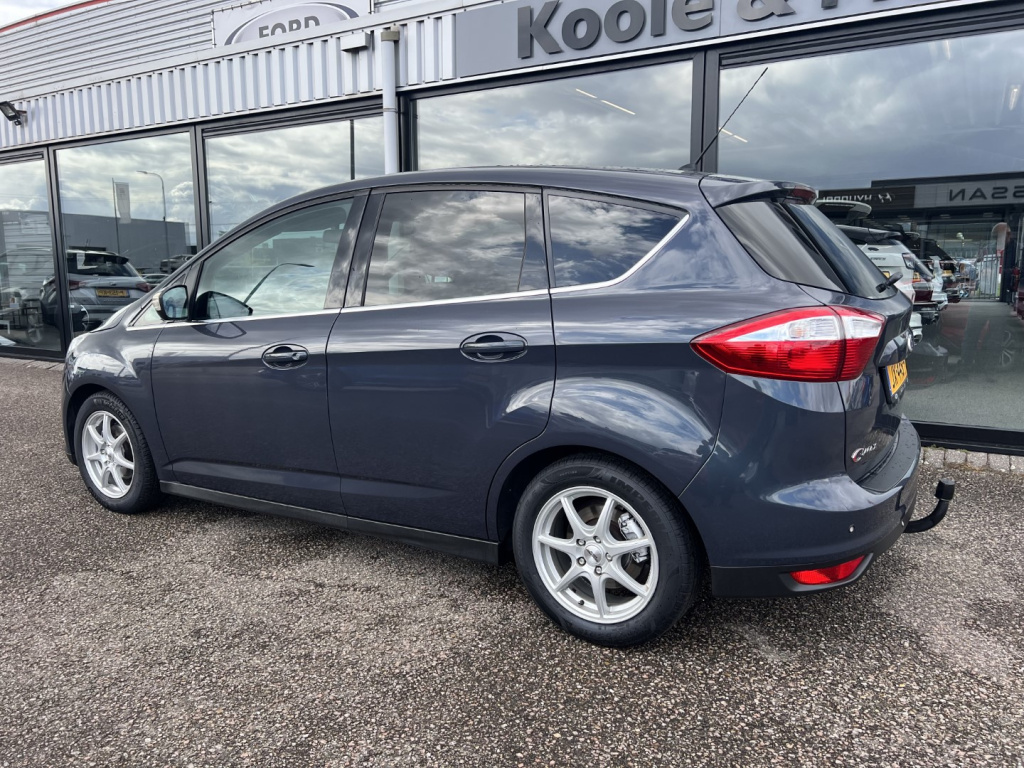 Ford C-max
