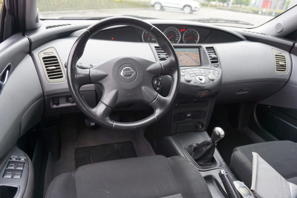 Nissan Primera