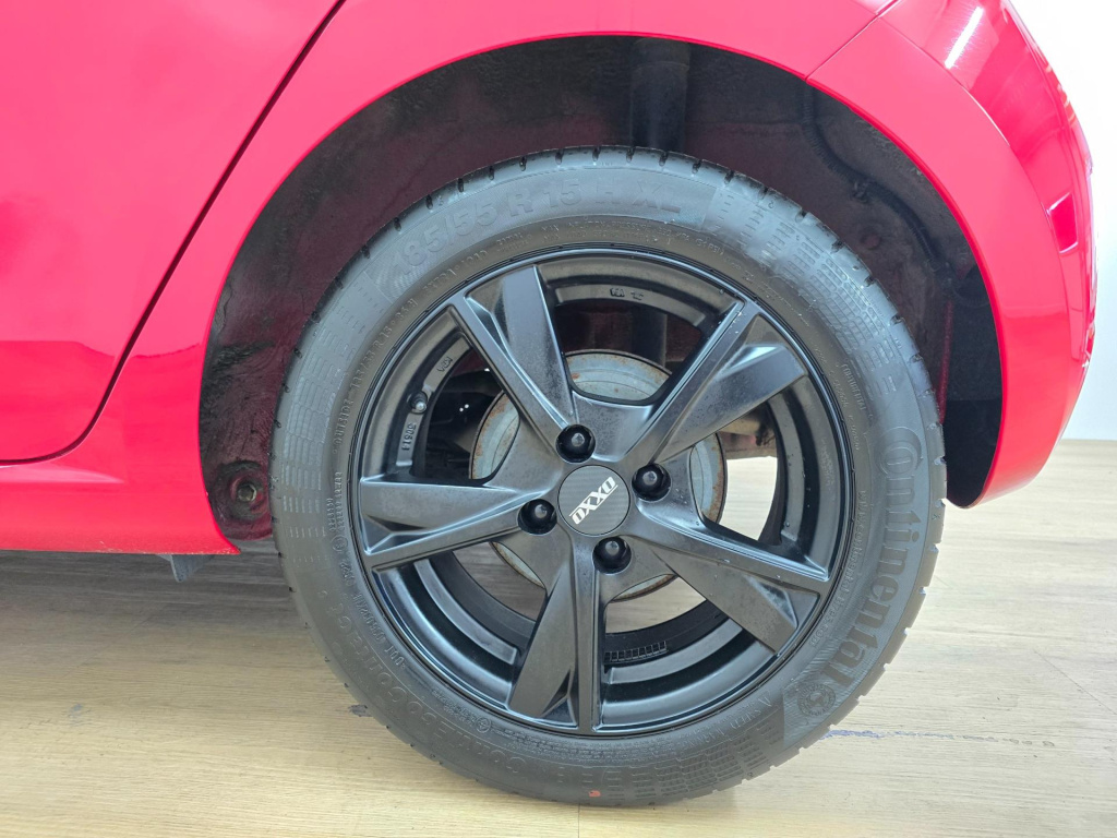 Seat Mii