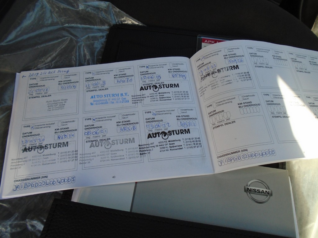 Nissan Onbekend