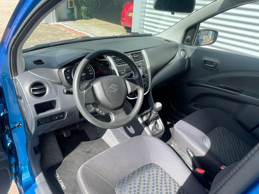 Suzuki Celerio