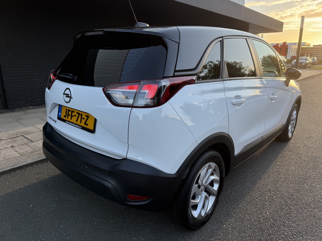 Opel Crossland X