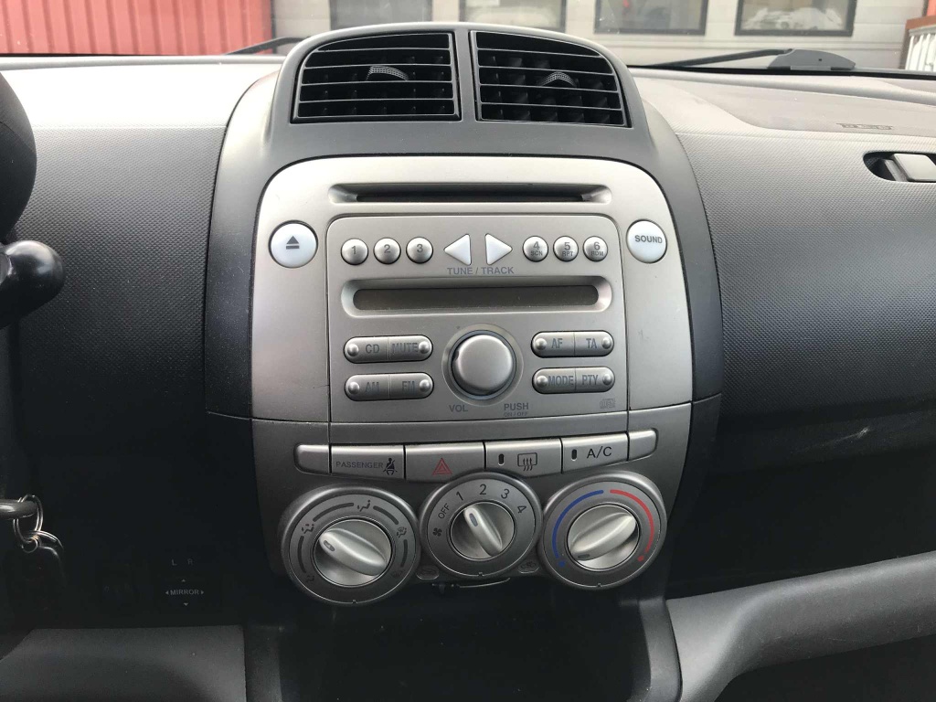 Subaru Justy