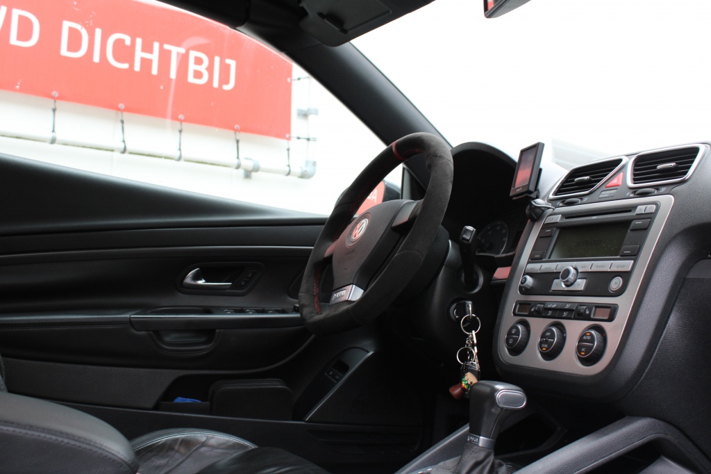 Volkswagen Eos