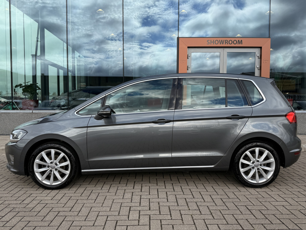 Volkswagen Golf Sportsvan
