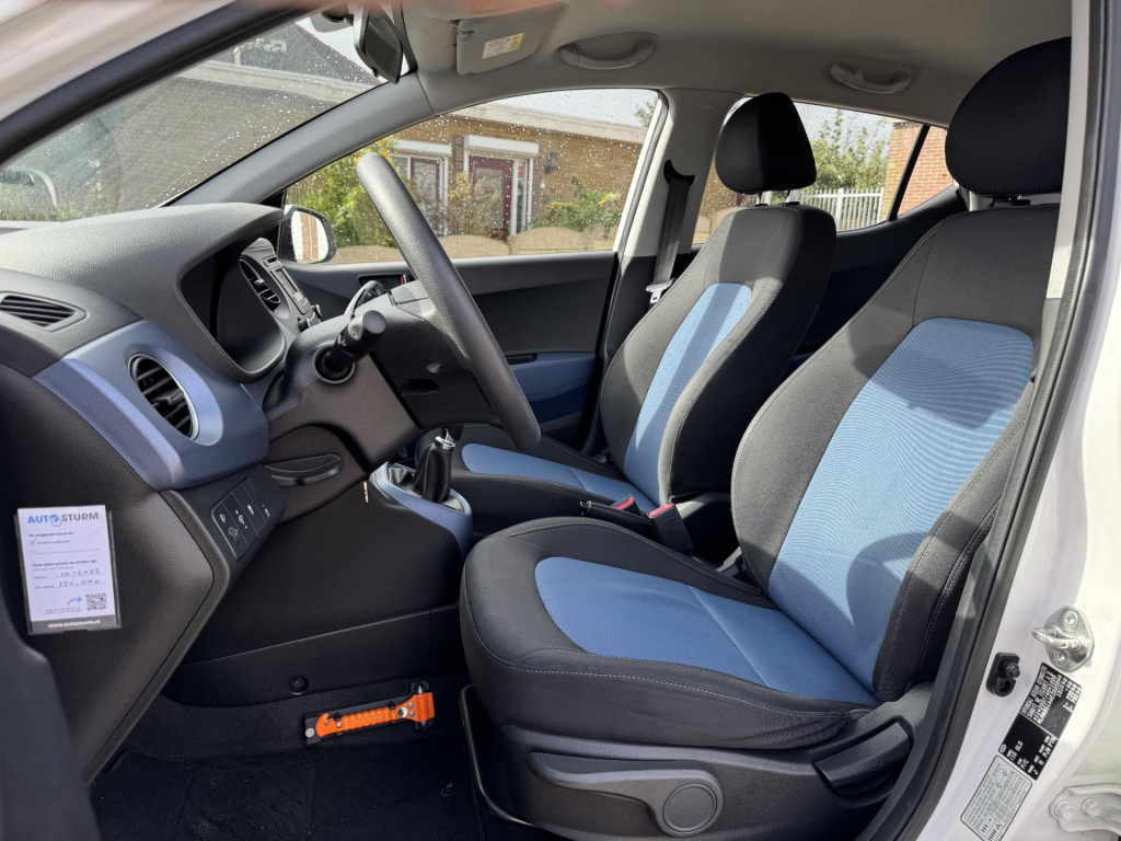 Hyundai I 10
