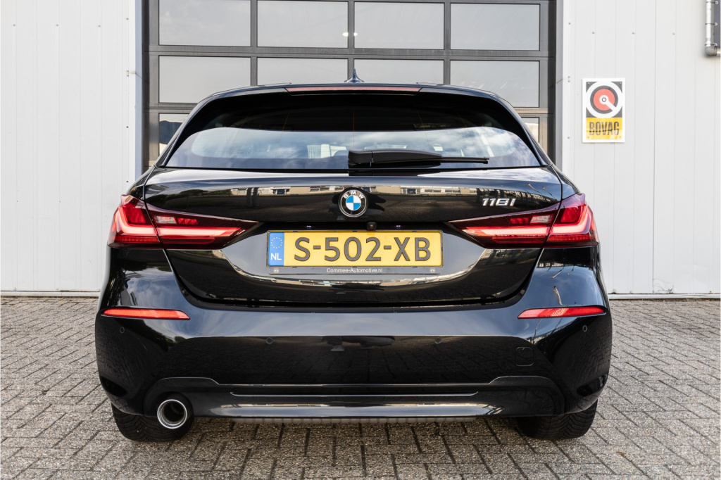 BMW 1 Serie