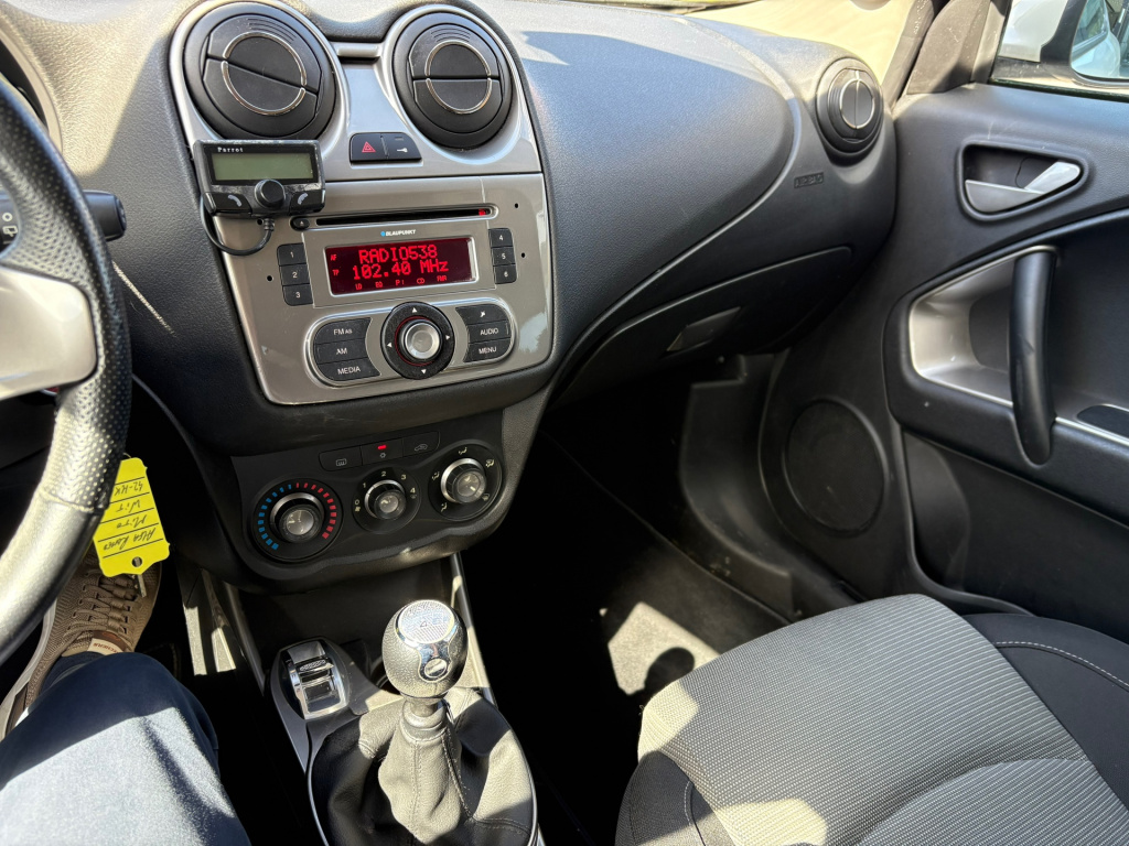 Alfa Romeo MiTo