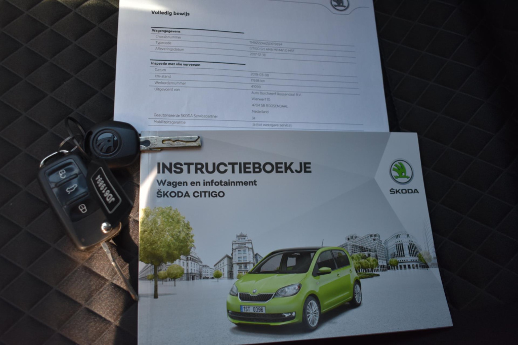 Skoda Citigo