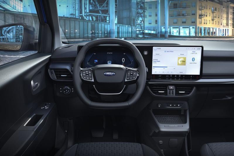 Ford Transit Courier