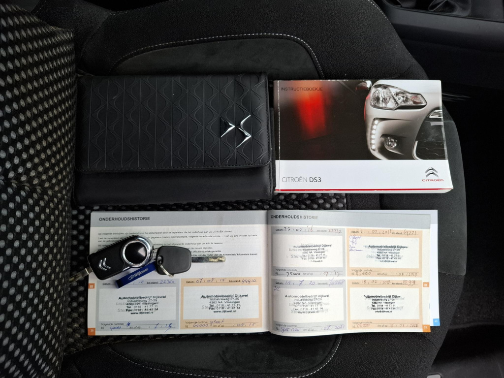 Citroen DS3