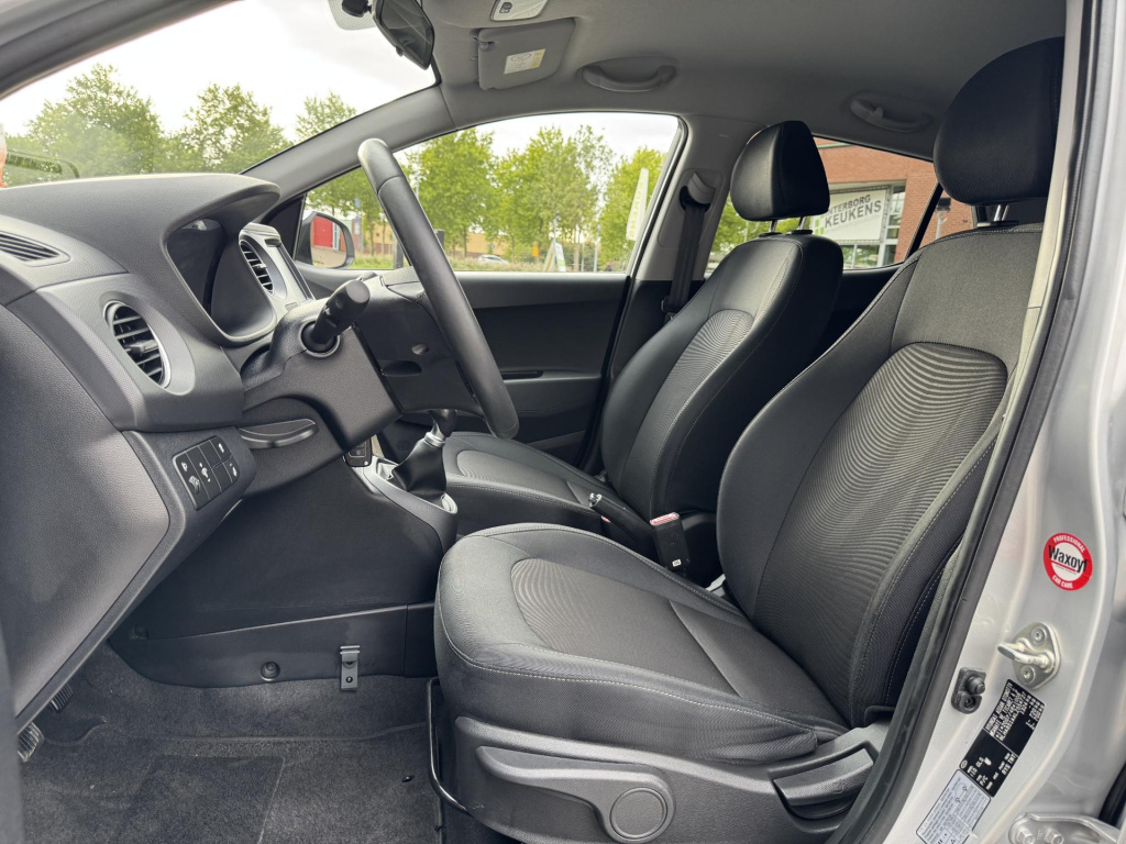 Hyundai I 10