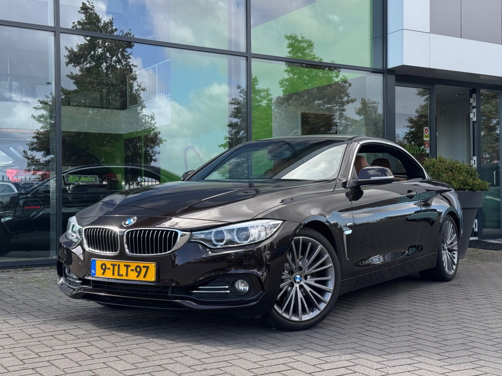 BMW 4 Serie