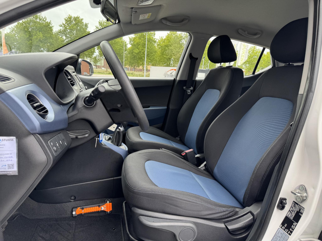 Hyundai I 10