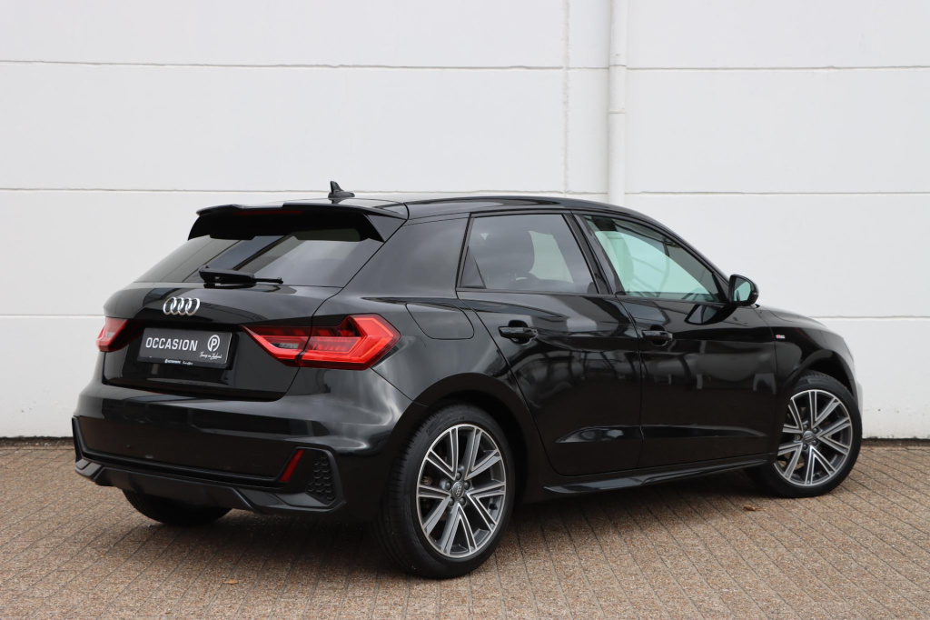 Audi A1 Sportback