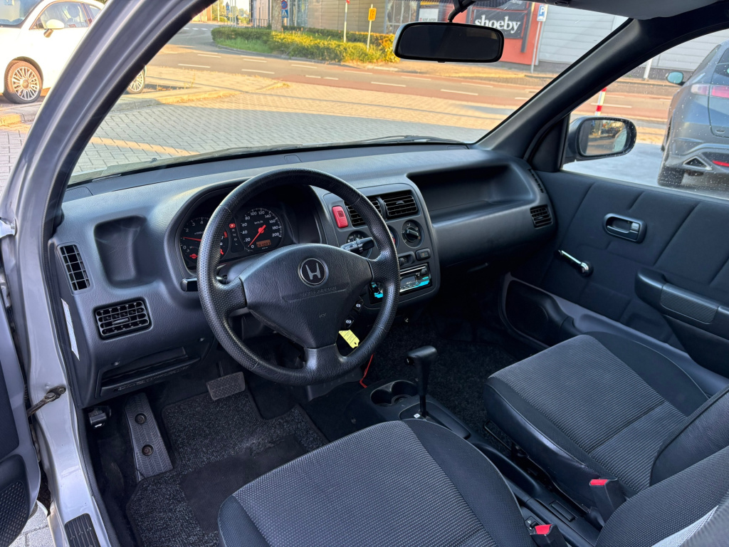 Honda Onbekend