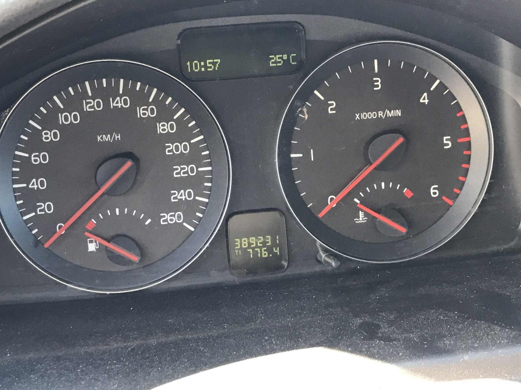 Volvo V50