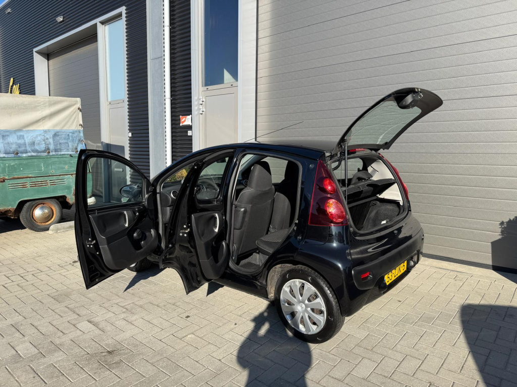 Peugeot 107