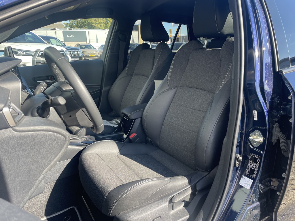 Toyota Corolla Touring Sports
