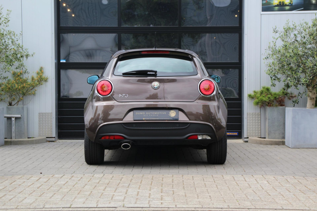 Alfa Romeo MiTo