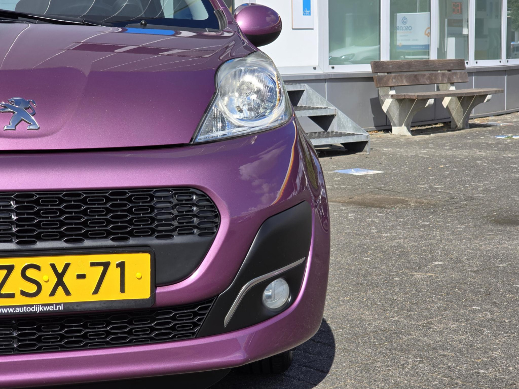 Peugeot 107