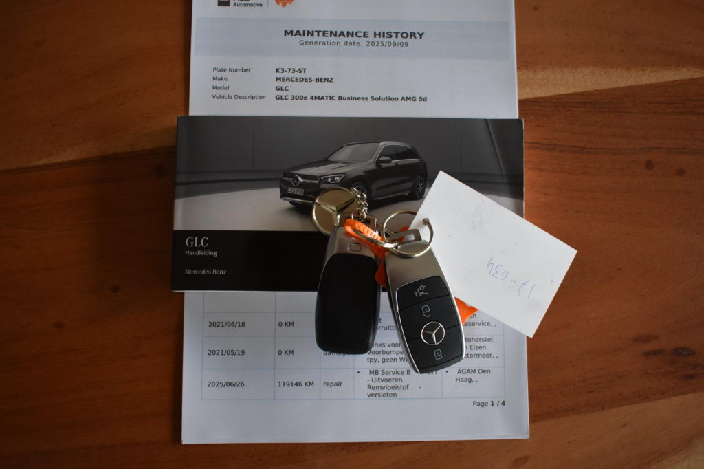 Mercedes-Benz Glc