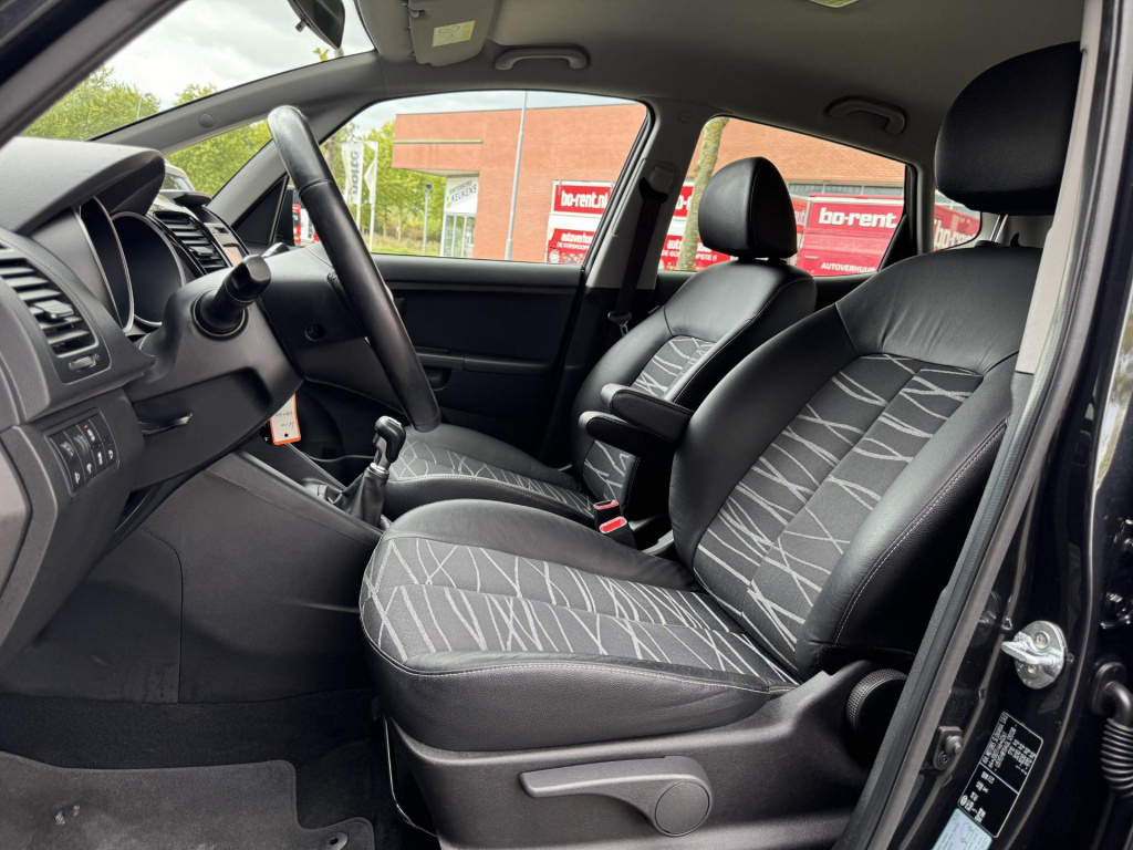 Kia Venga