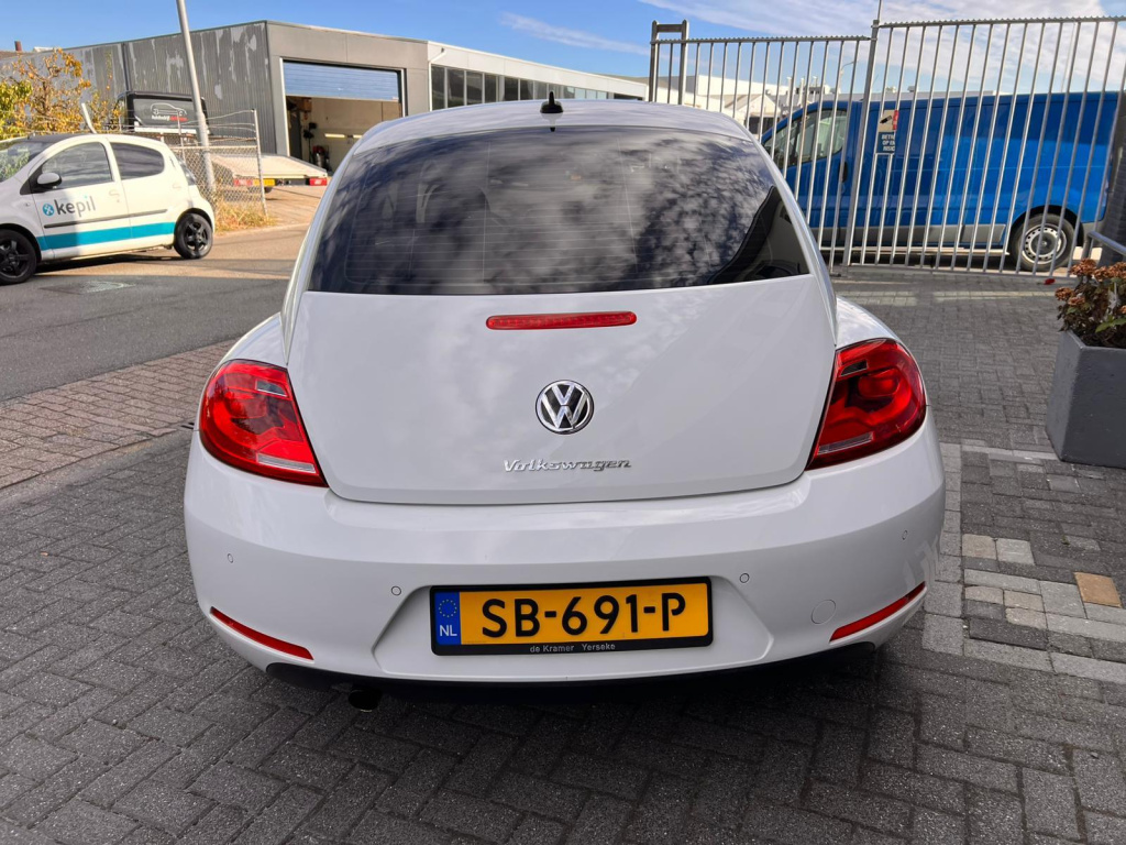 Volkswagen New Beetle
