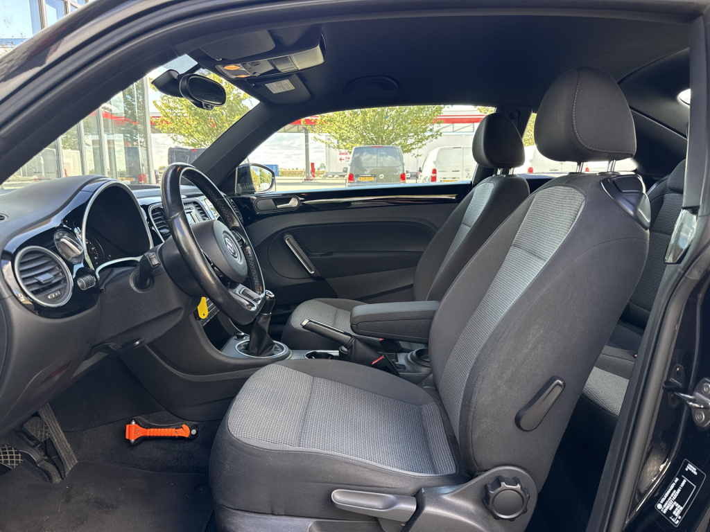 Volkswagen New Beetle