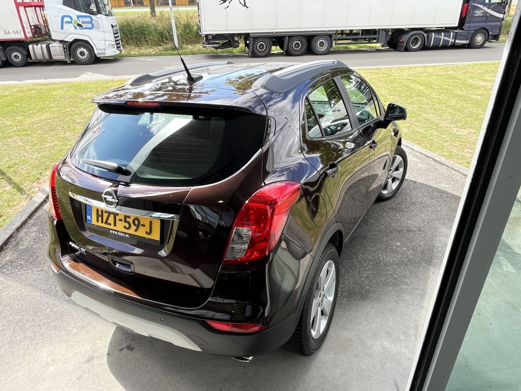 Opel Mokka