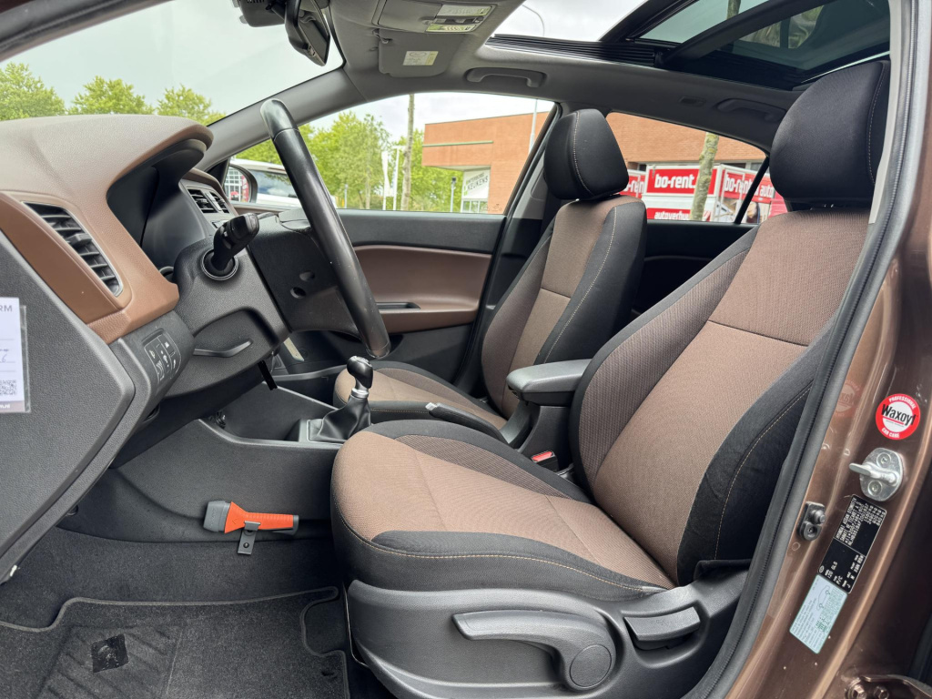 Hyundai I 20