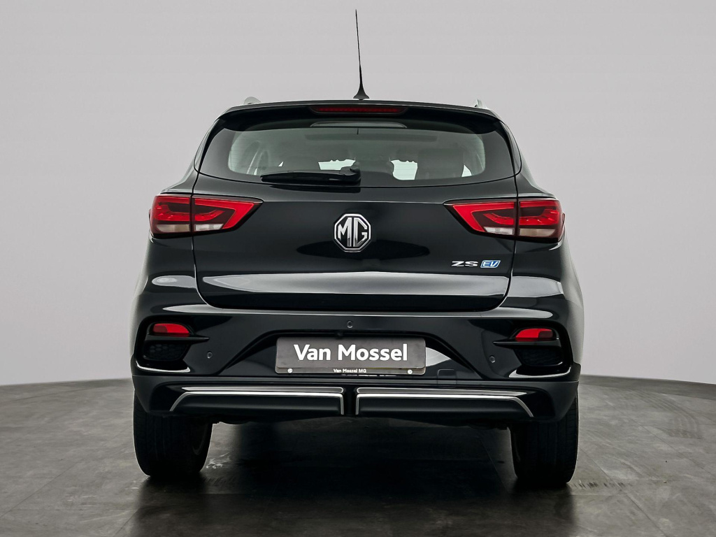 MG Zs Ev