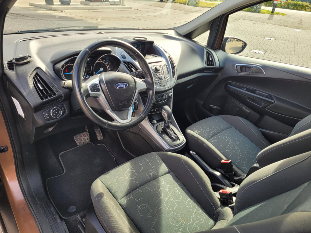 Ford B-max
