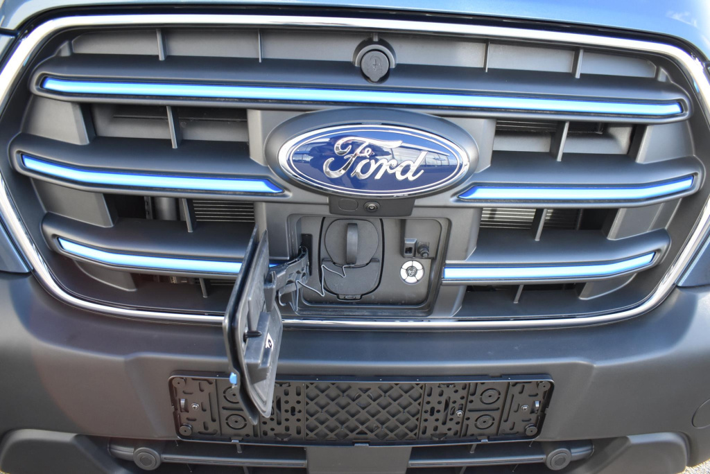 Ford E-transit