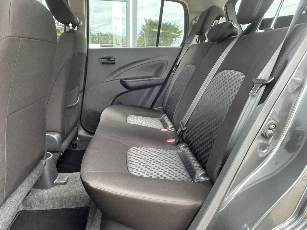 Suzuki Celerio