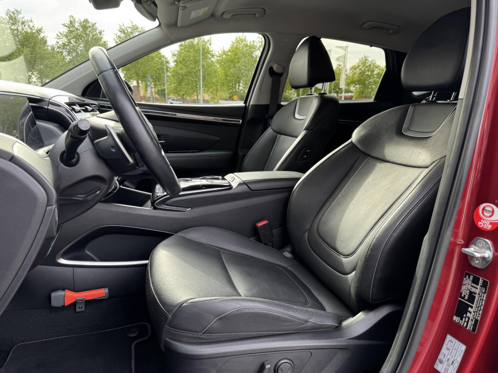 Hyundai Tucson Hybrid