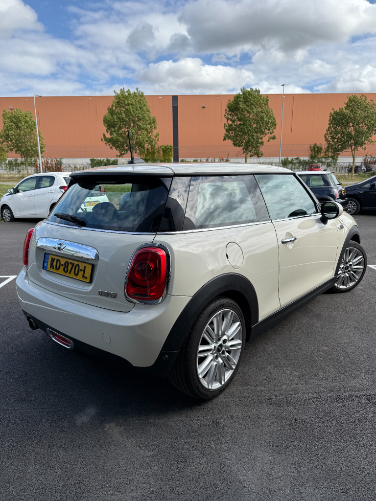 Mini Cooper