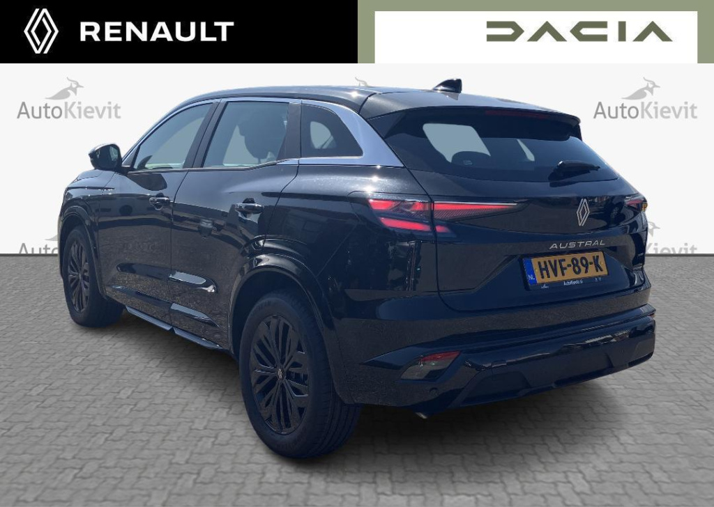 Renault Austral