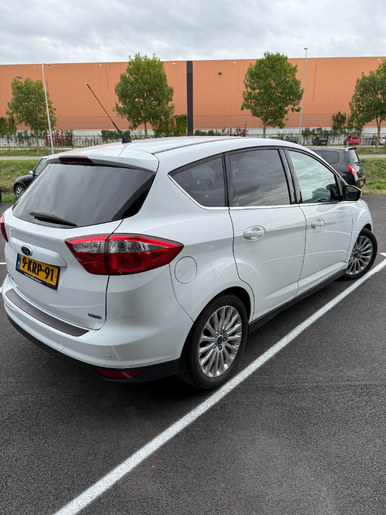 Ford C-max