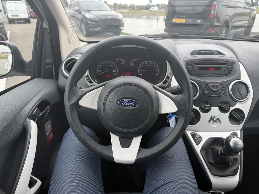 Ford KA
