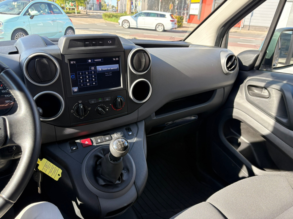 Peugeot Partner