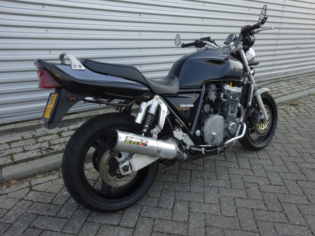 Honda Onbekend