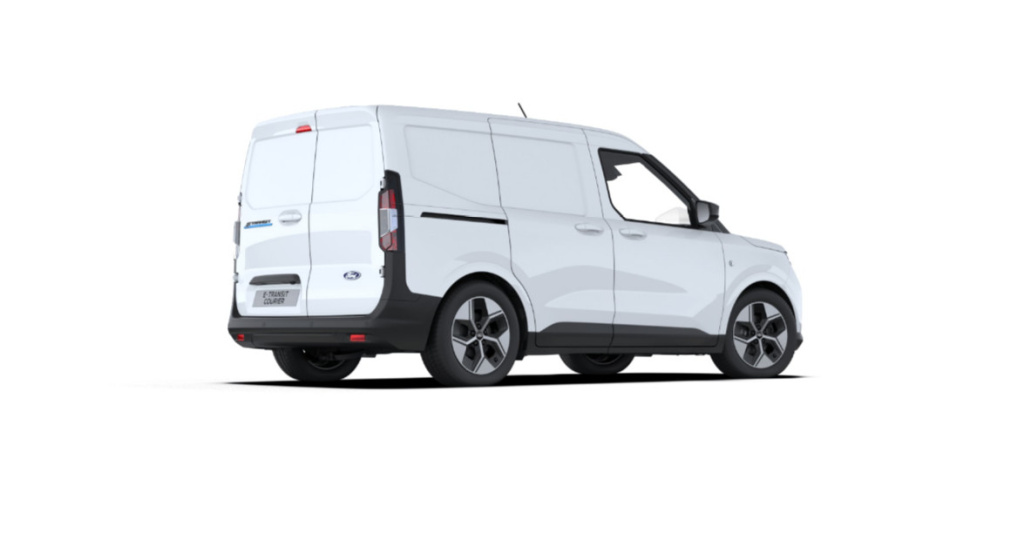 Ford E-transit
