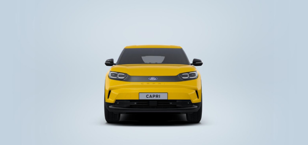 Ford Capri