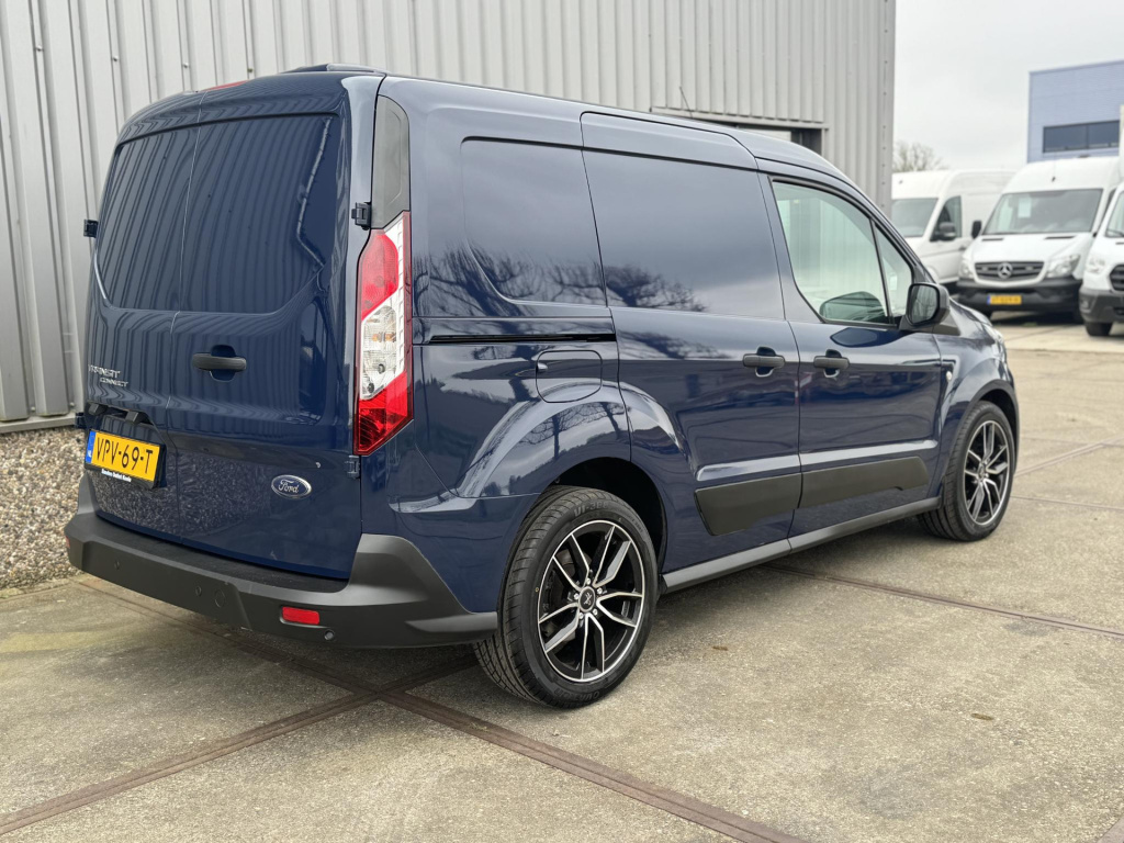 Ford Transit Connect