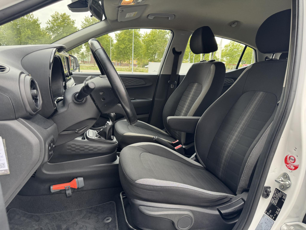 Hyundai I 10