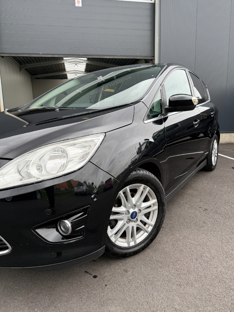 Ford C-max