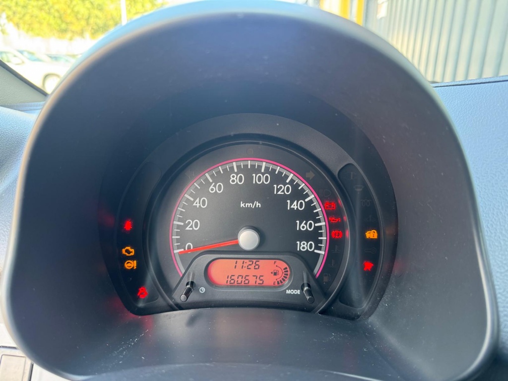 Nissan Pixo