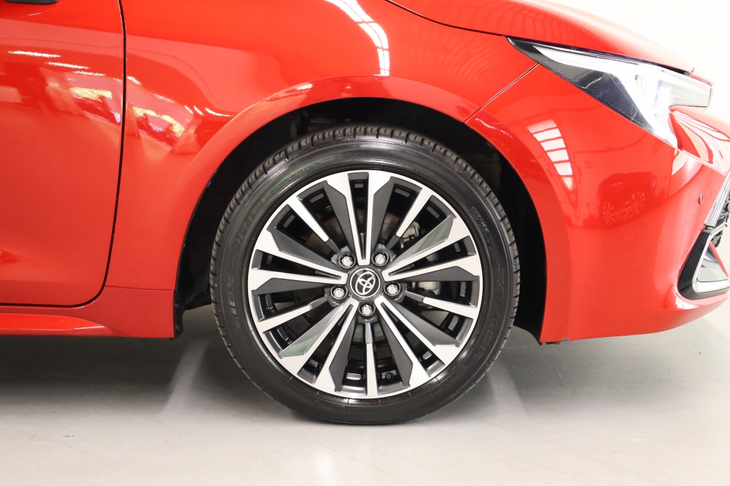 Toyota Corolla Touring Sports