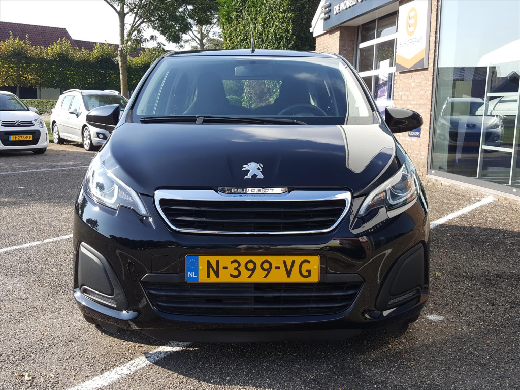 Peugeot 108